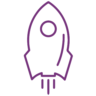 Icon Cohete